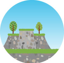 城跡