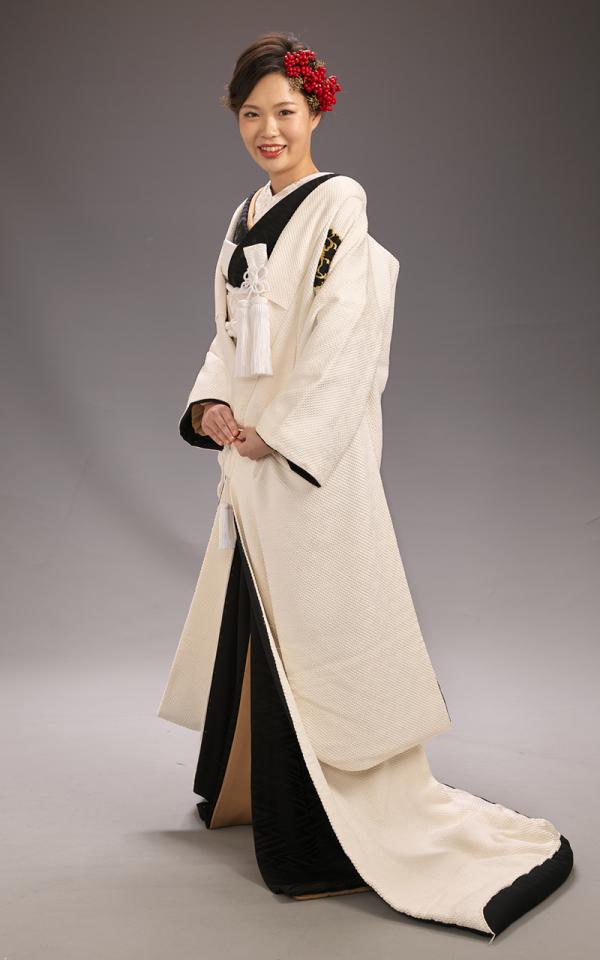 黒色の色掛下レンタル
