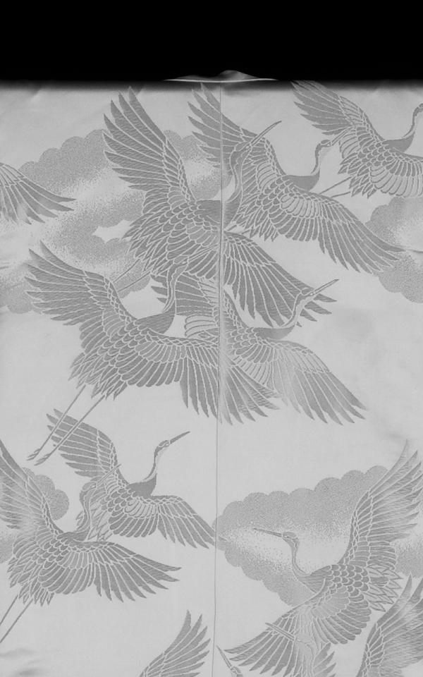 販売白無垢 花宴千羽鶴